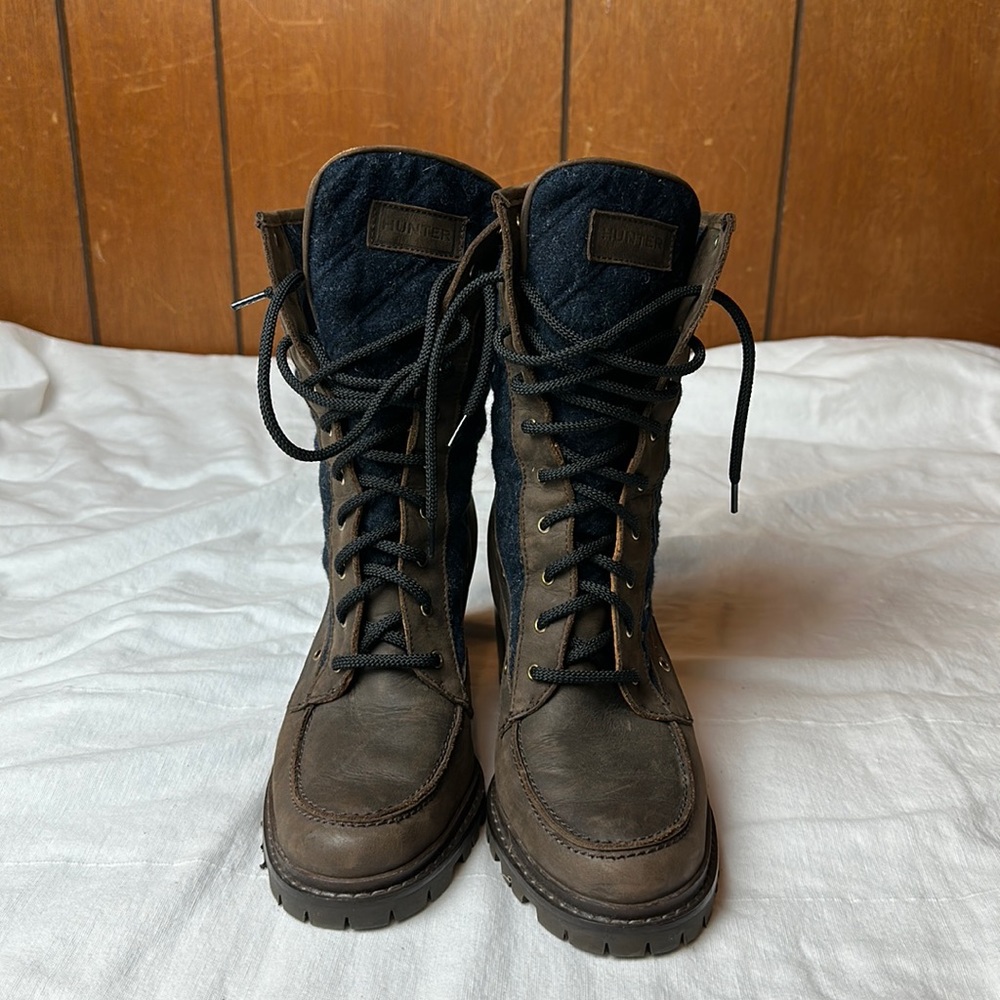 Hunter boots